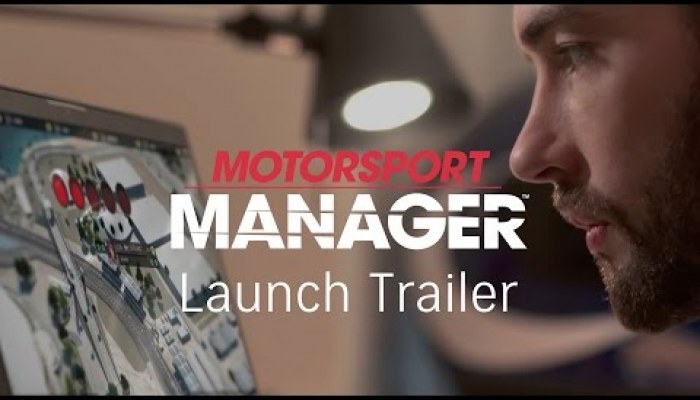 Motorsport Manager - video