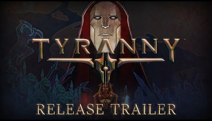 Tyranny Commander Edition - video