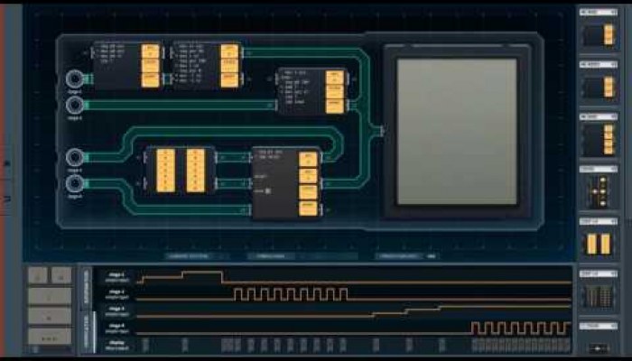 SHENZHEN I/O - video