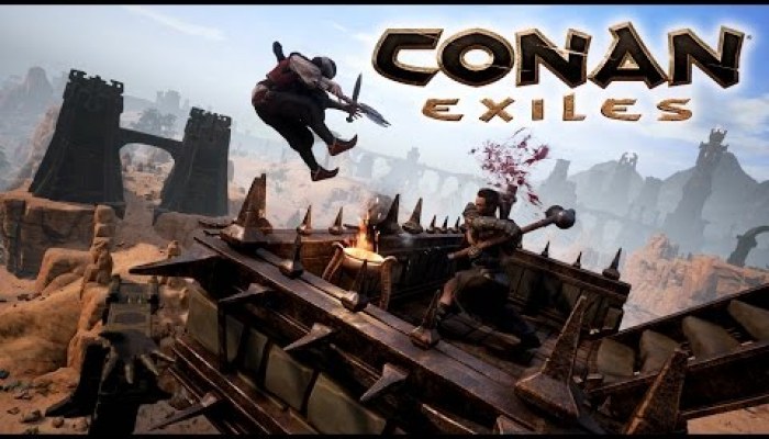 Conan Exiles - video