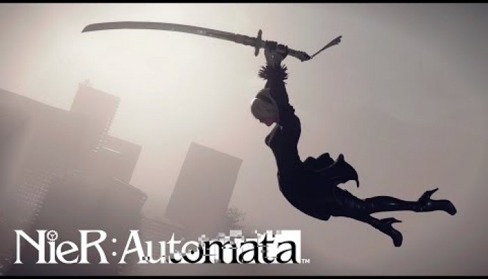 NieR: Automata - video