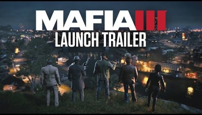 Mafia III Digital Deluxe - video