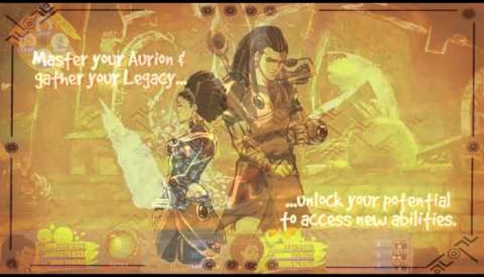 Aurion Legacy of the Kori-Odan - video