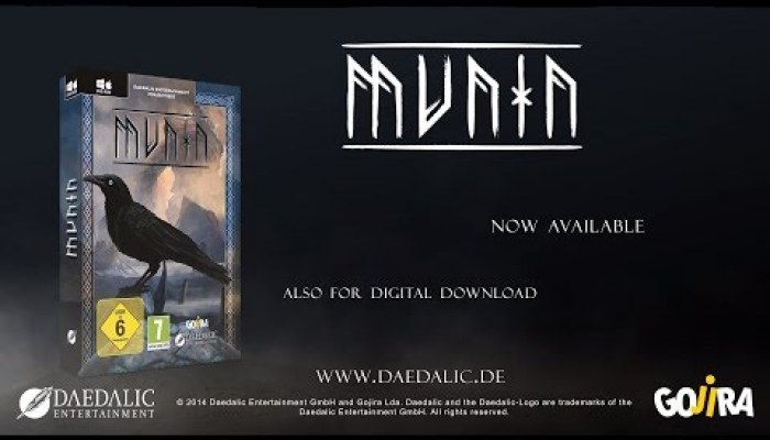 Munin - video