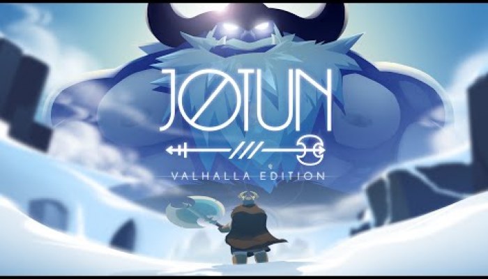 Jotun Valhalla Edition - video