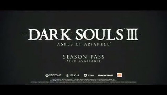 Dark Souls III Season Pass - video
