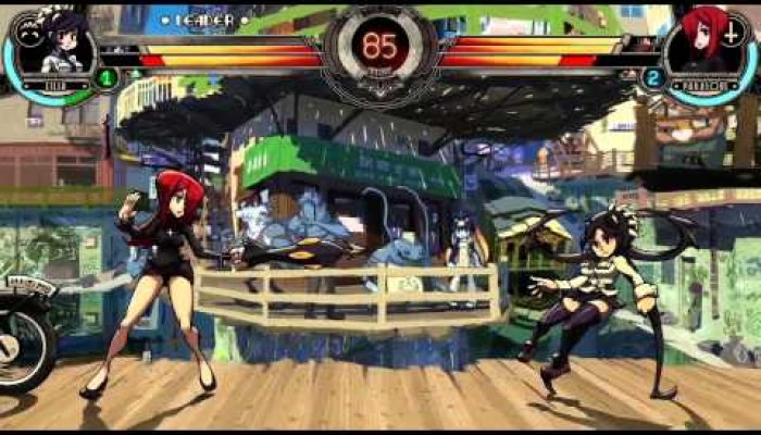 Skullgirls - video