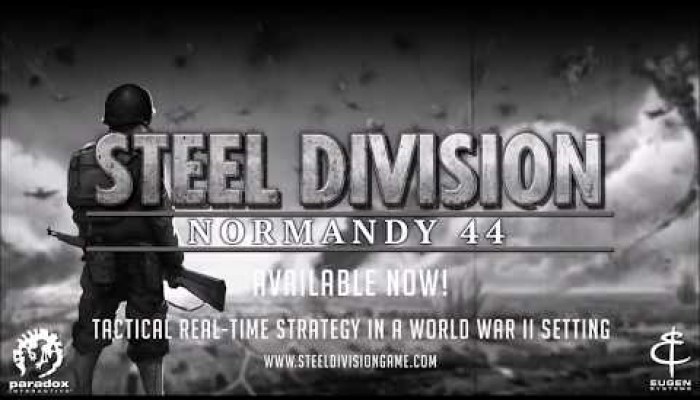 Steel Division Normandy 44 - video