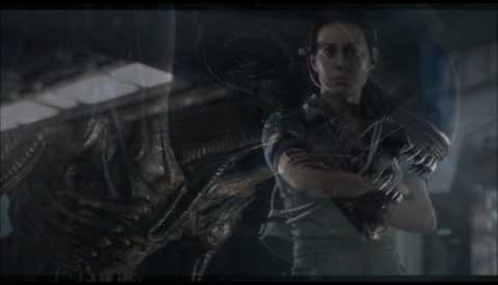 Alien Isolation - video