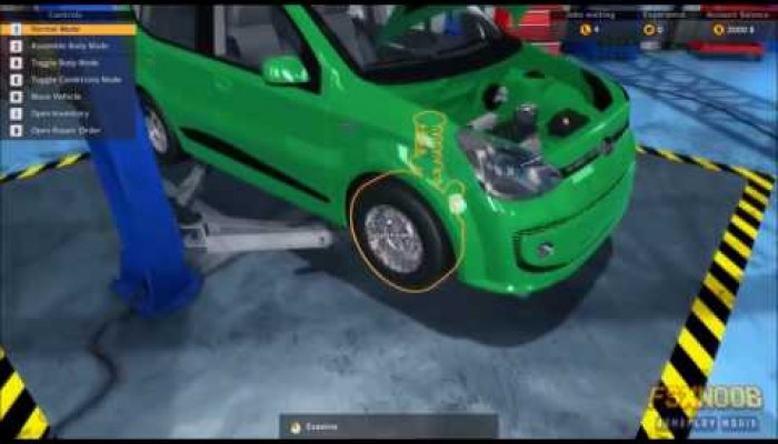 Car Mechanic Simulator 2015 - video