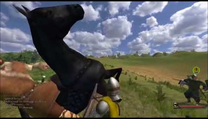 Mount & Blade Warband - video