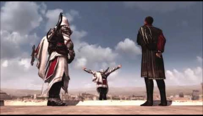 Assassin’s Creed Brotherhood - video
