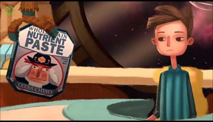 Broken Age - video