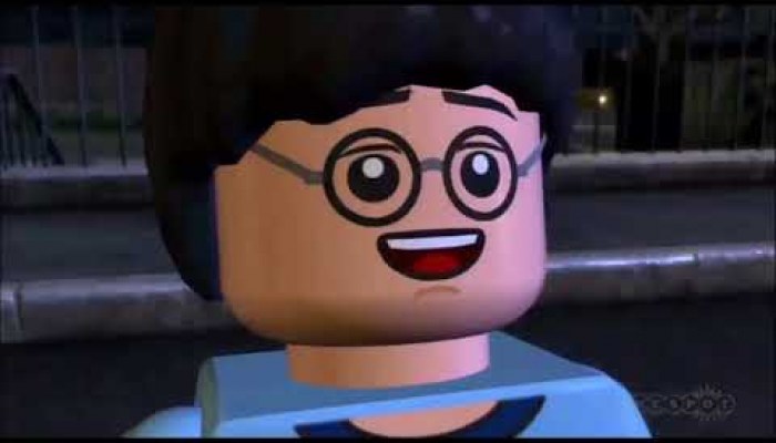 LEGO Harry Potter Years 5-7 - video