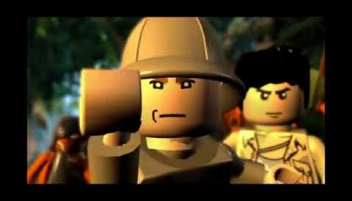 LEGO Indiana Jones The Original Adventures - video