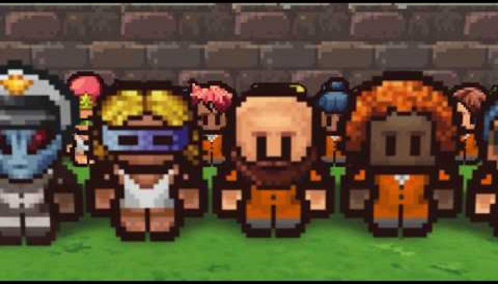 The Escapists 2 - video