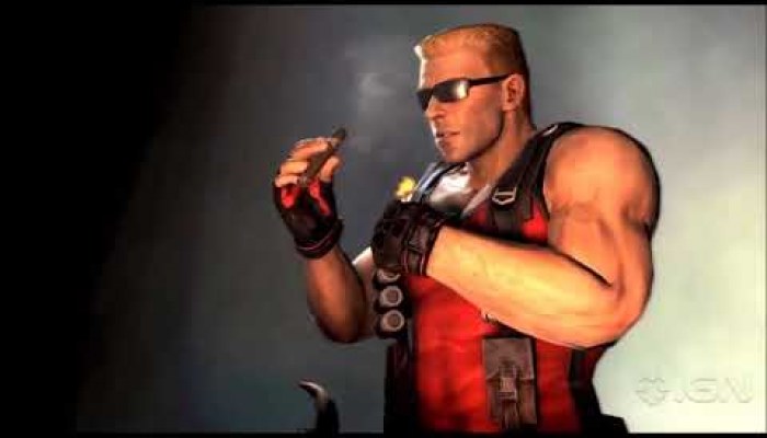 Duke Nukem Forever - video