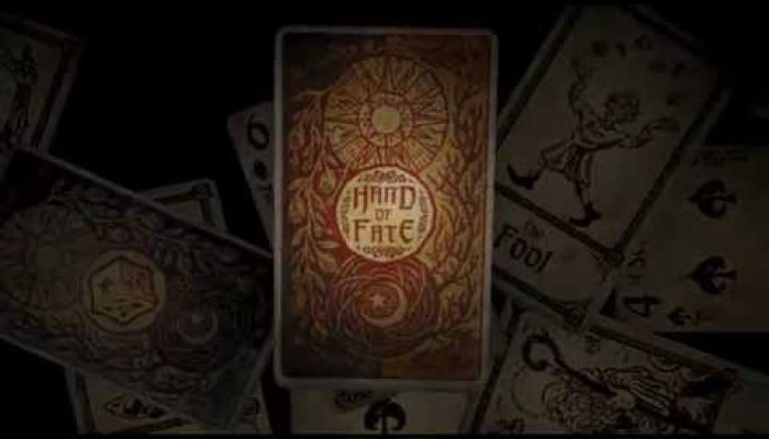 Hand of Fate - video