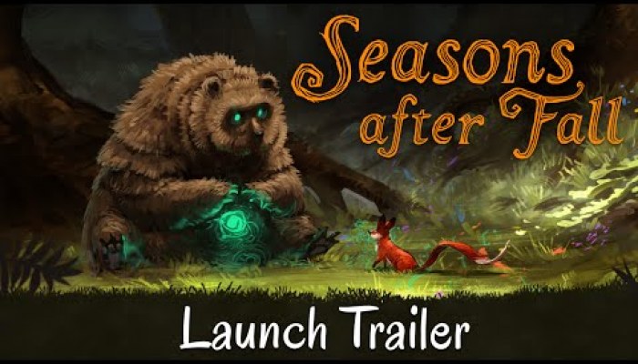 Seasons after Fall - video