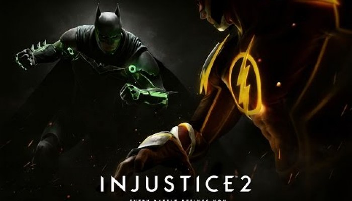 INJUSTICE 2 - video