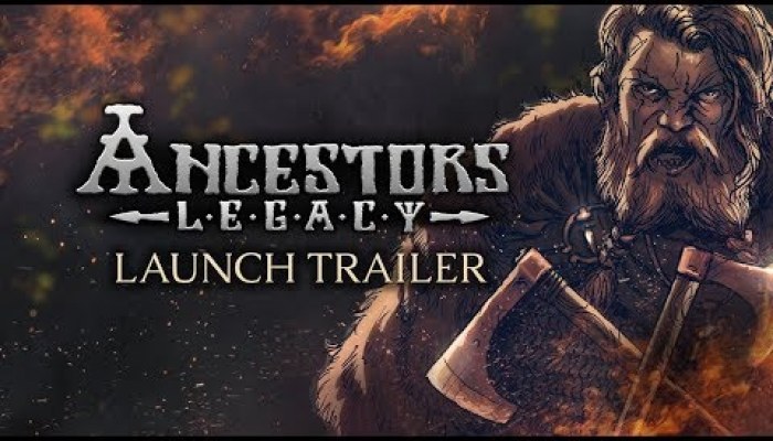 Ancestors Legacy - video