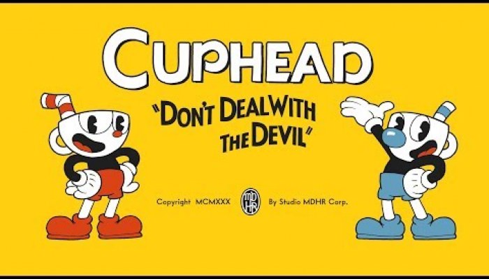 Cuphead - video