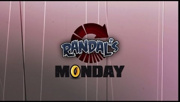 Randal's Monday - video