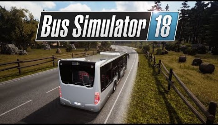 Bus Simulator 18 - video