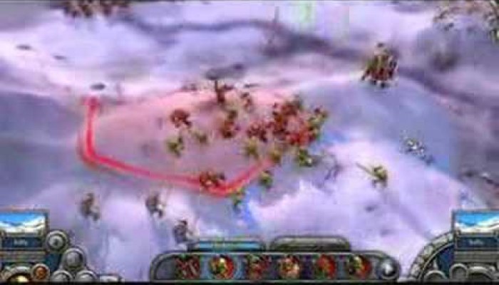 Fantasy Wars - video