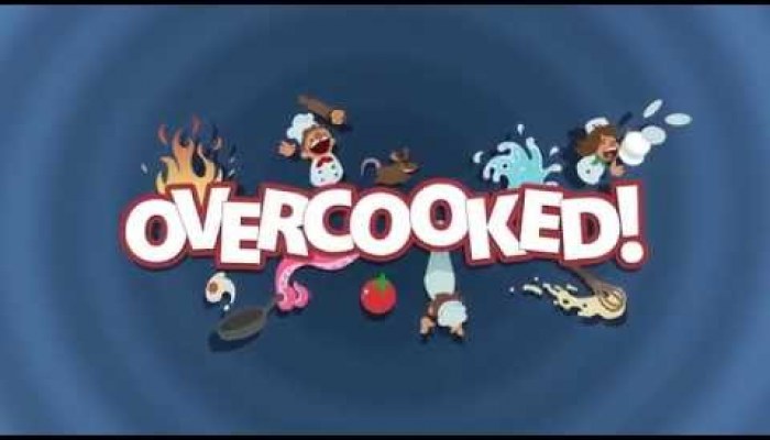 Overcooked - video