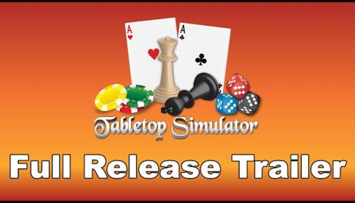 Tabletop Simulator - video