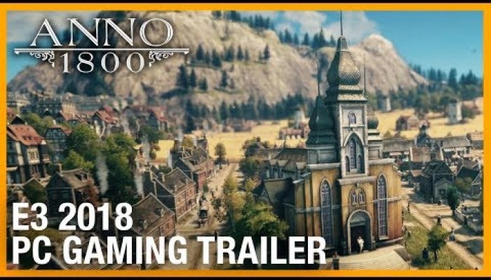 Anno 1800 - video