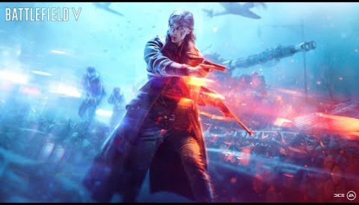 Battlefield 5 - video