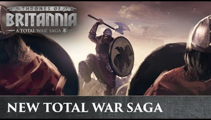 Total War Saga Thrones of Britannia - video