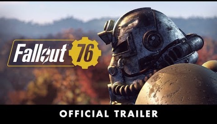Fallout 76 BETA - video