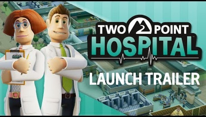 Two Point Hospital - video