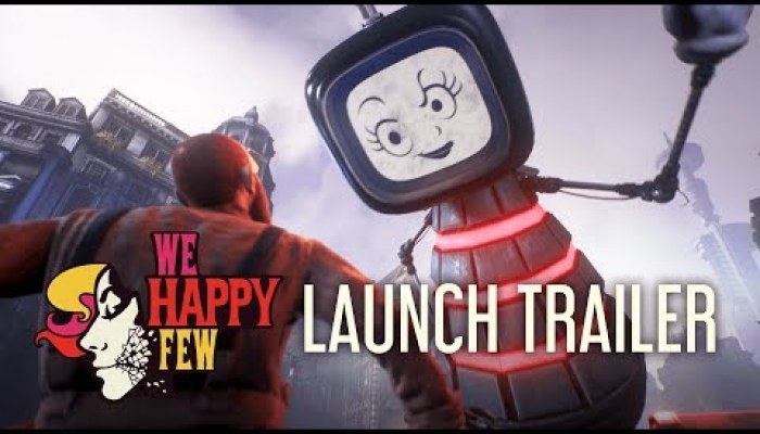 We Happy Few - video