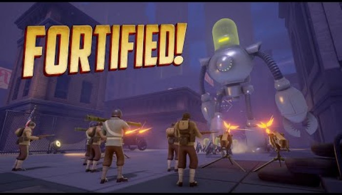 Fortified - video