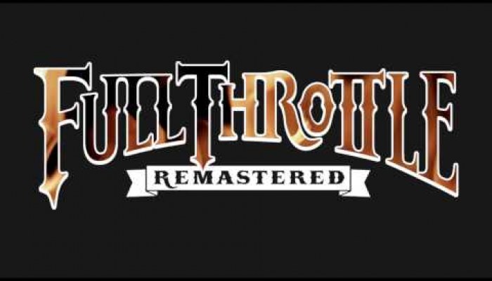Full Throttle Remastered - video