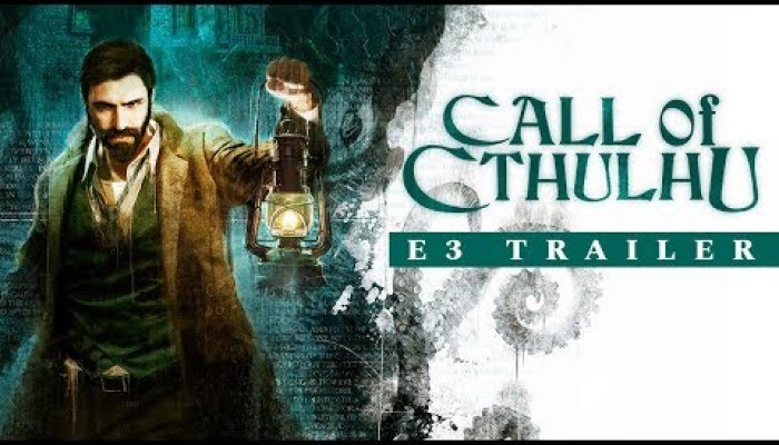 Call of Cthulhu - video