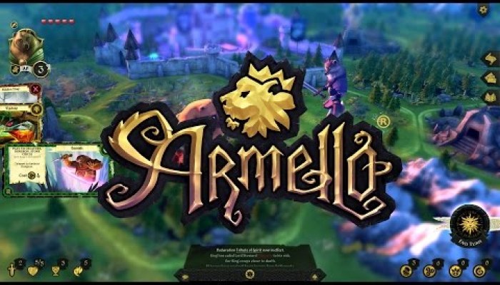 Armello - video