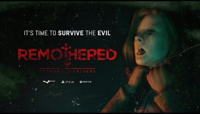 Remothered Tormented Fathers - video