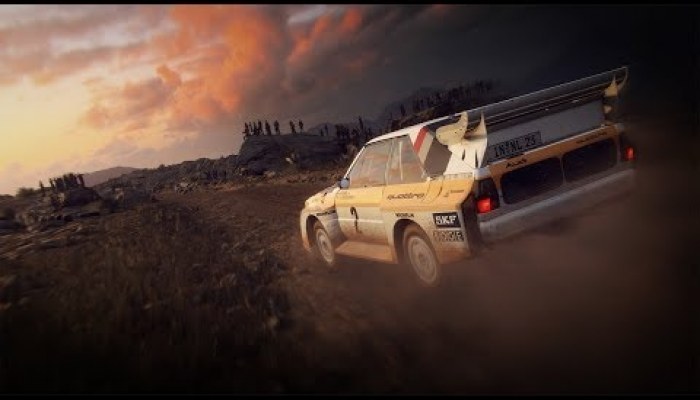 DiRT Rally 2.0 - video