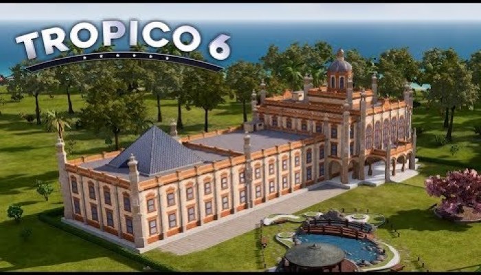 Tropico 6 - video