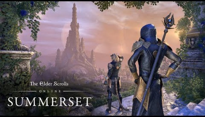 The Elder Scrolls Online Summerset - video