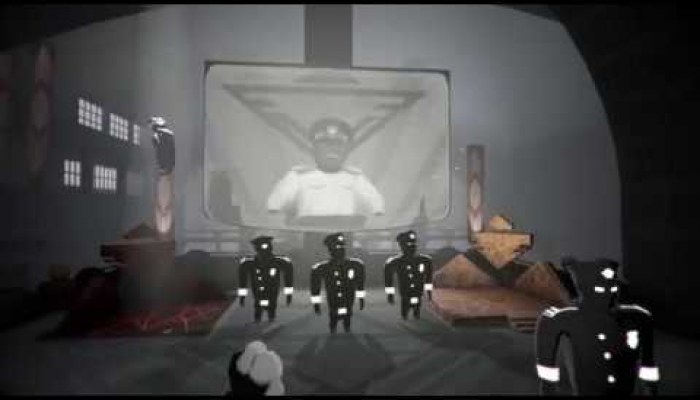 Beholder 2 - video