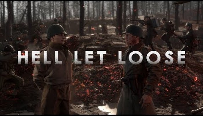 Hell Let Loose - video