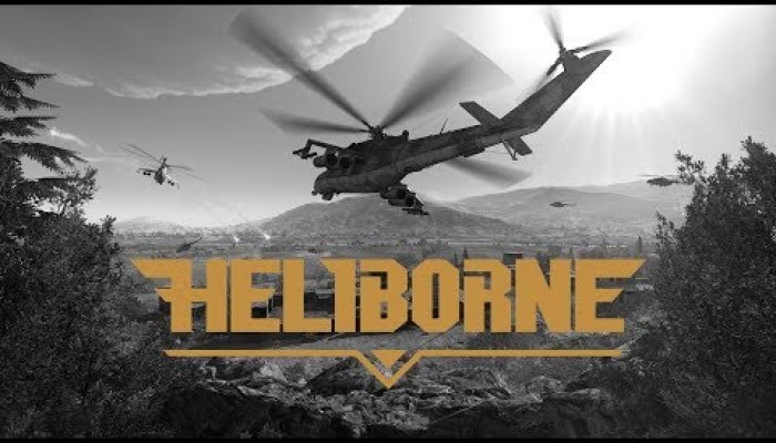 Heliborne - video