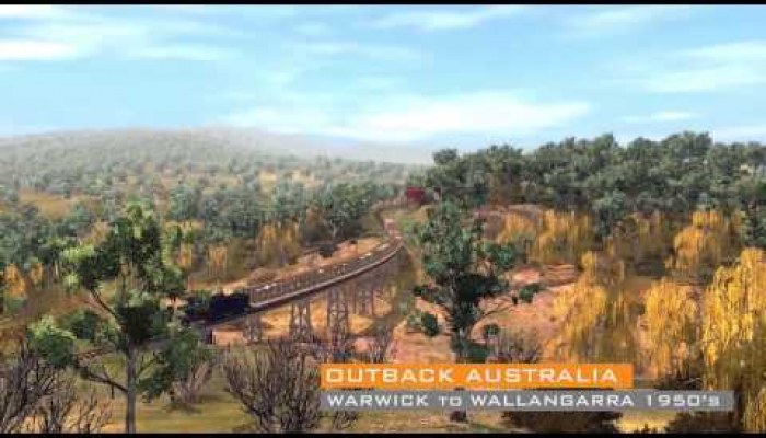 Trainz: A New Era - video