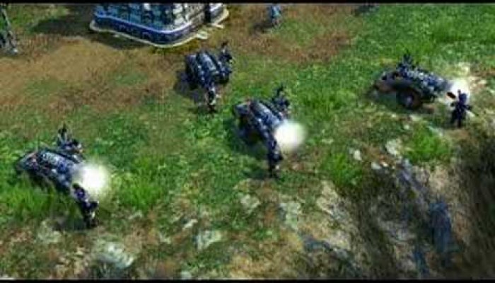 Empire Earth 3 - video